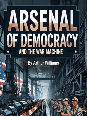 cover image of Arsenal of Democracy and the War Machine